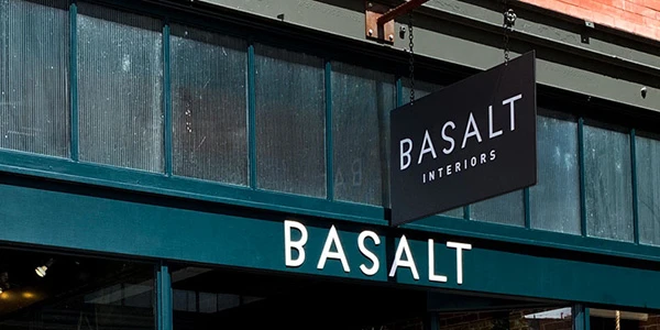 Basalt Interiors logo