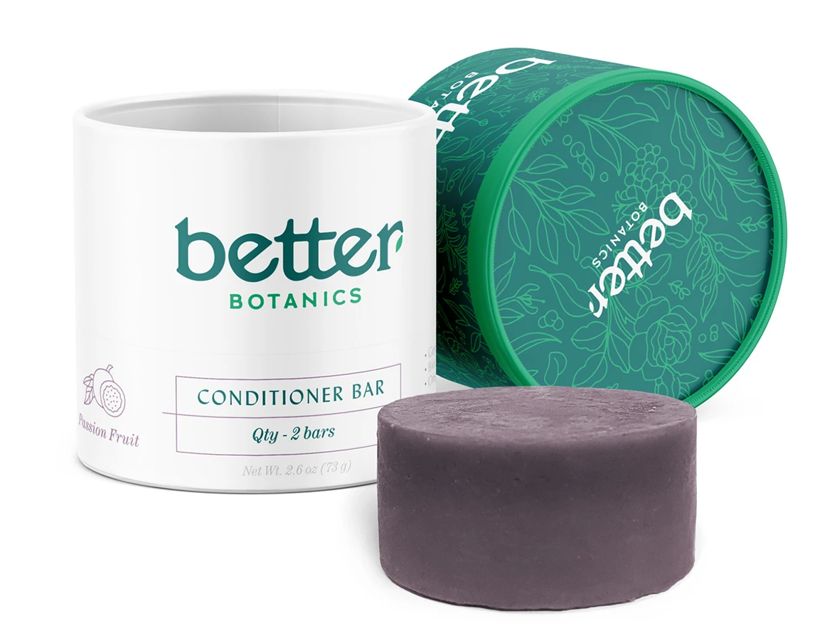 Better Botanics Packaging