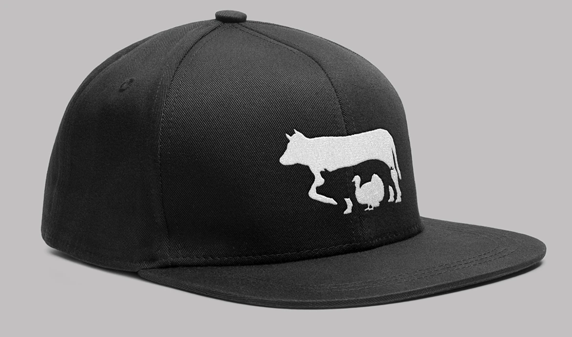 Central Coast Meat Market ballcap