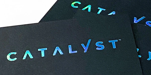 Catalyst logo