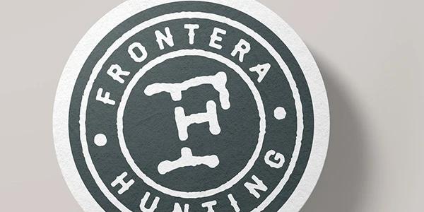 Frontera Hunting logo