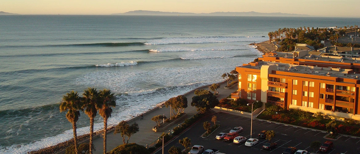 Ventura Coastline