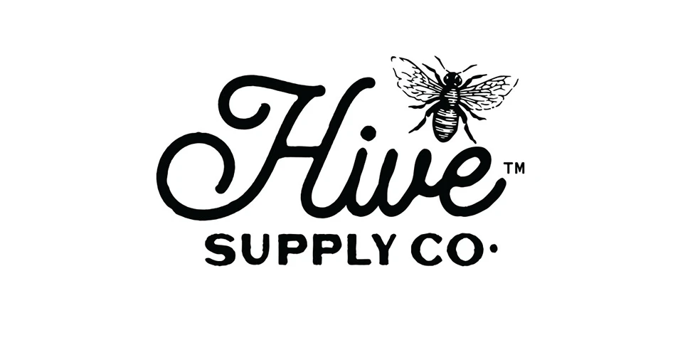 Hive Supply Co. logo