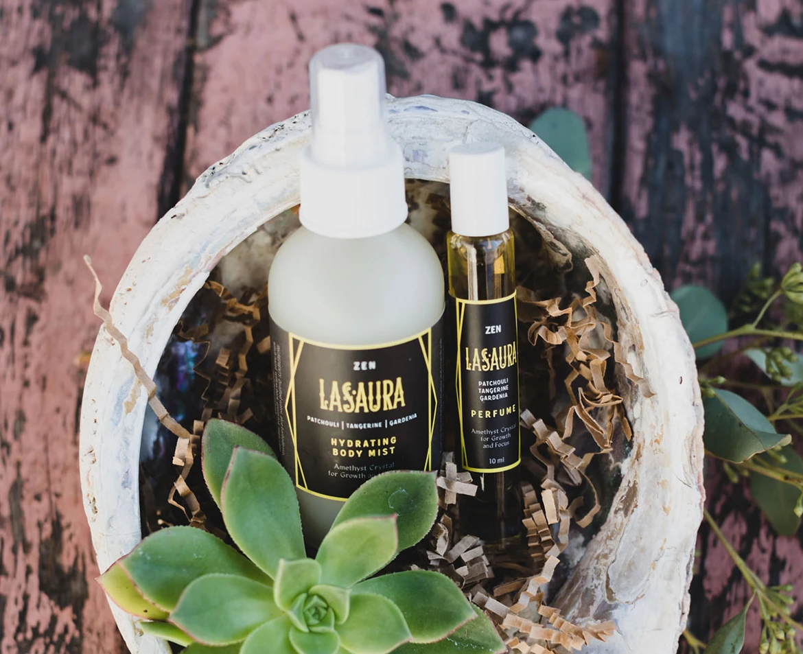 Lasaura products