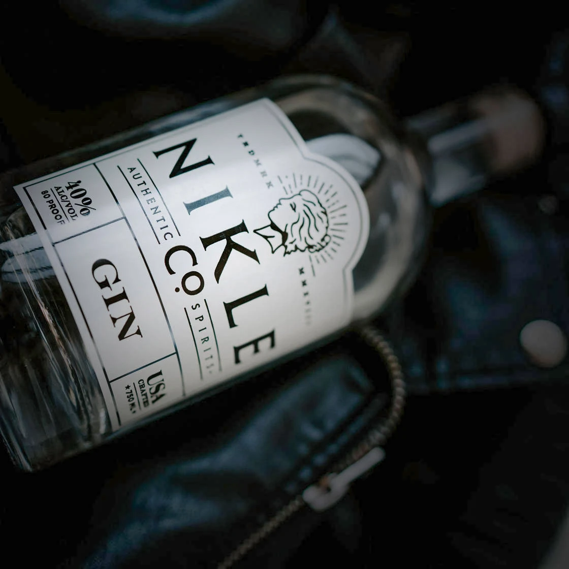 Nikle Co. Gin