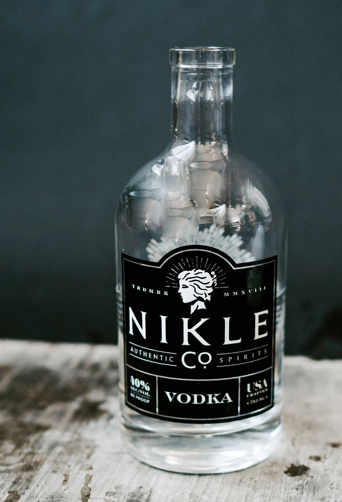 Nikle Co. Vodka