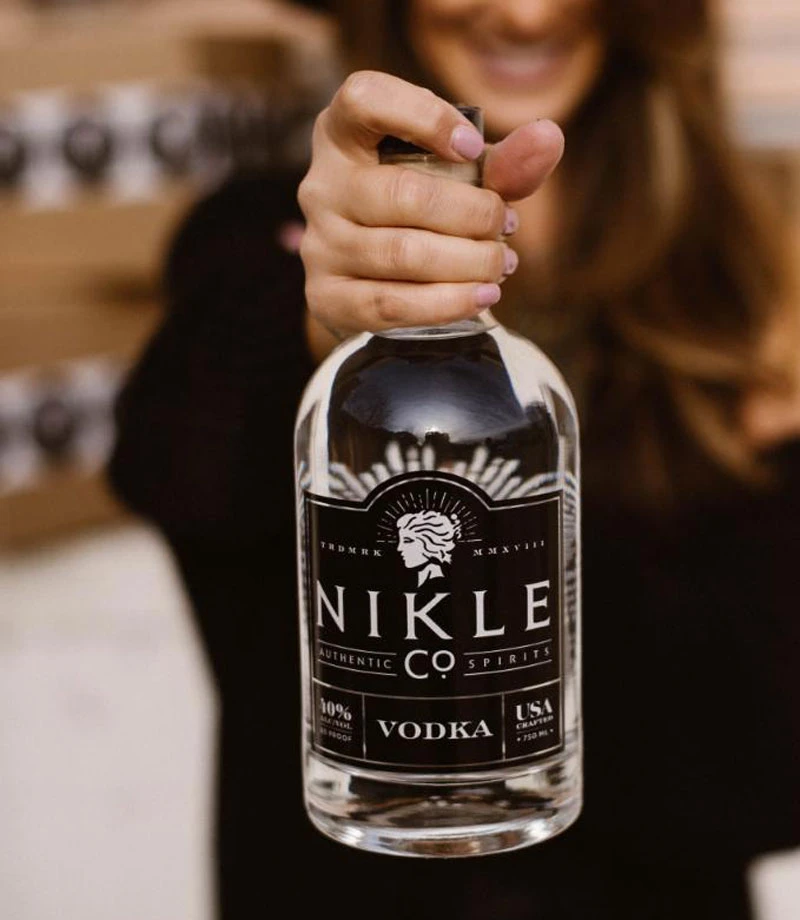 Nikle Co. Vodka