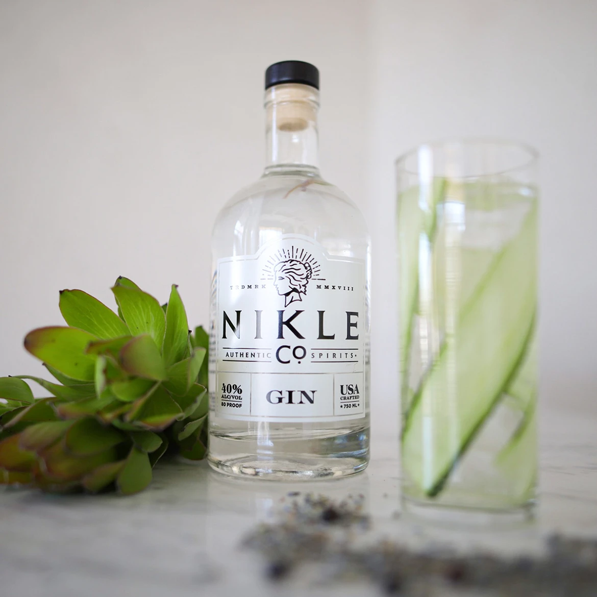 Nikle Co. Gin