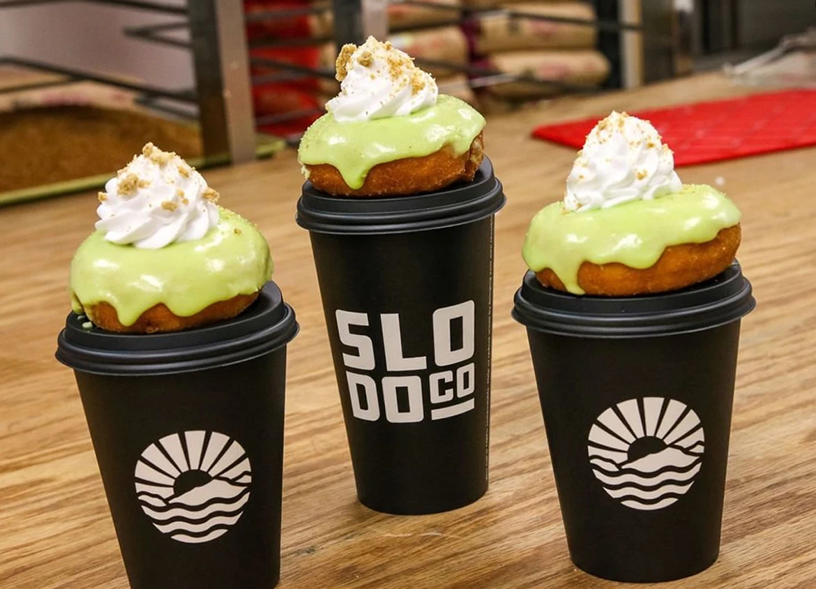 SLODOCO cups