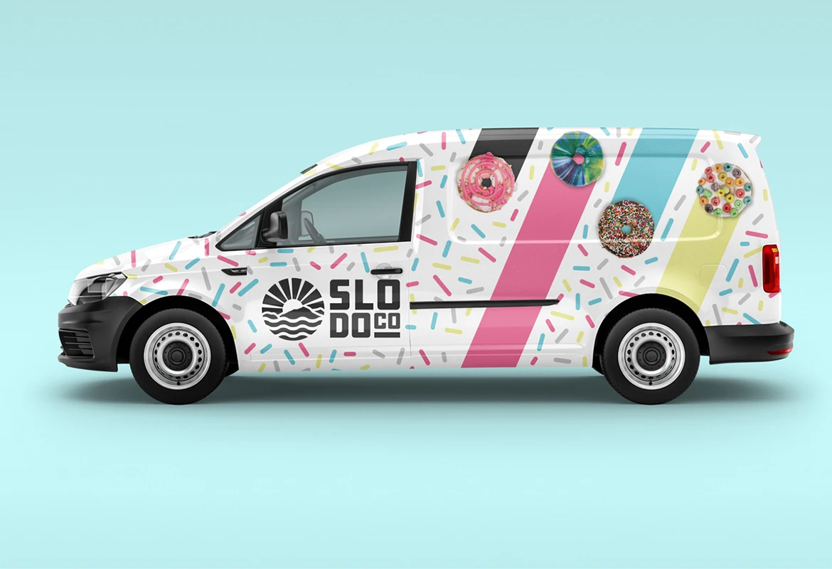 SLODOCO van