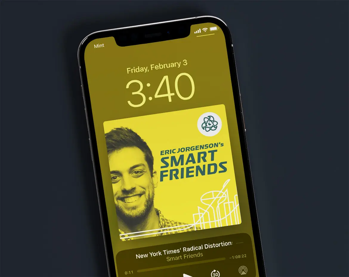 Smart Friends podcast