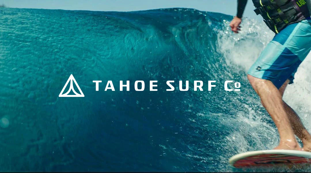 Tahoe Surf Co. logo