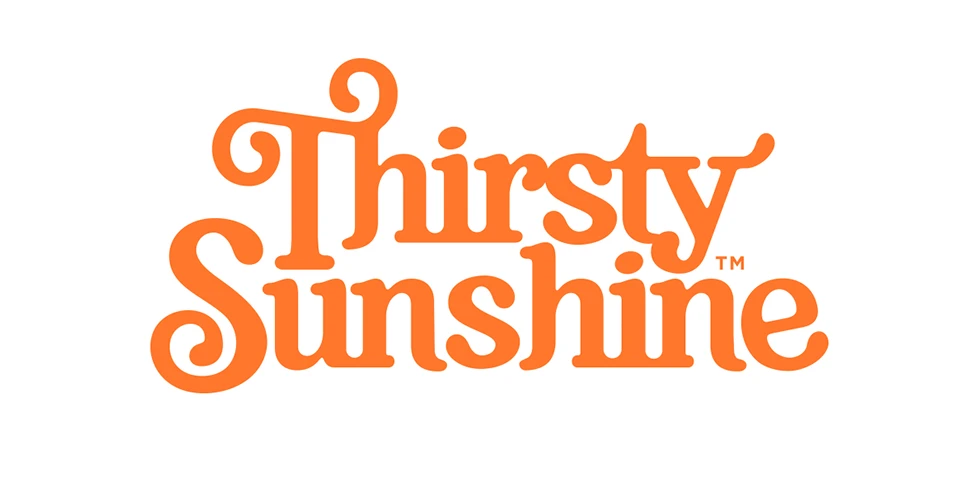 Thirsty Sunshine logo