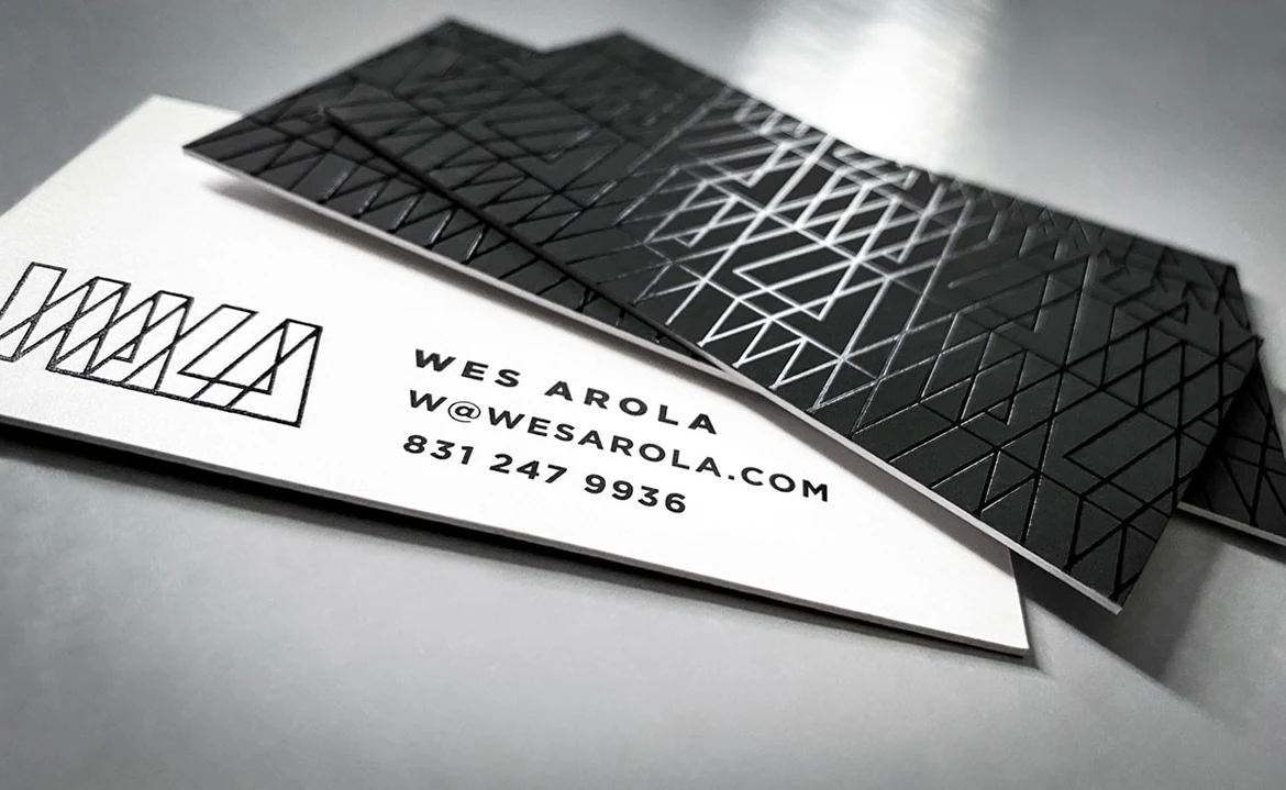 WALA business cards