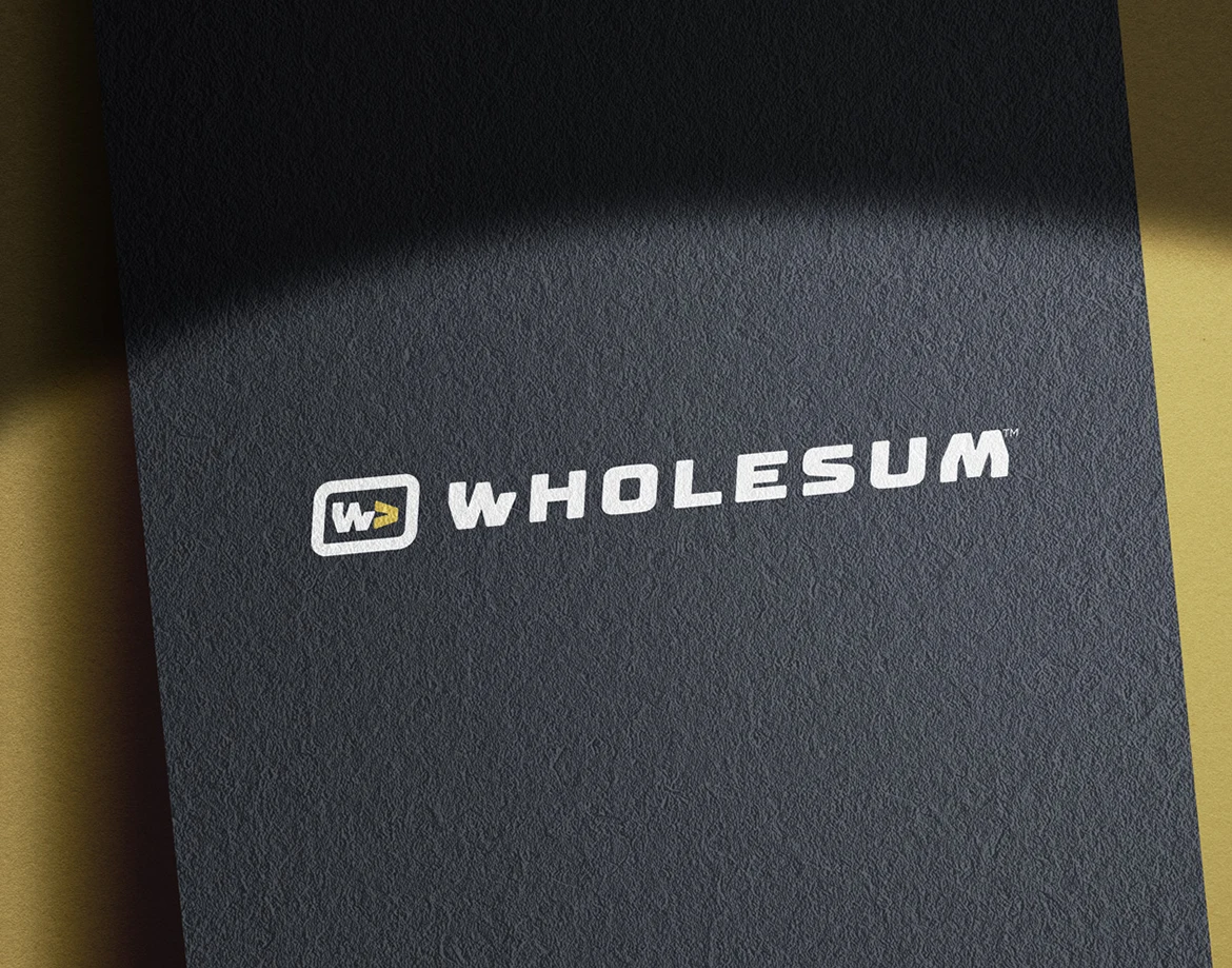 Wholesum logo